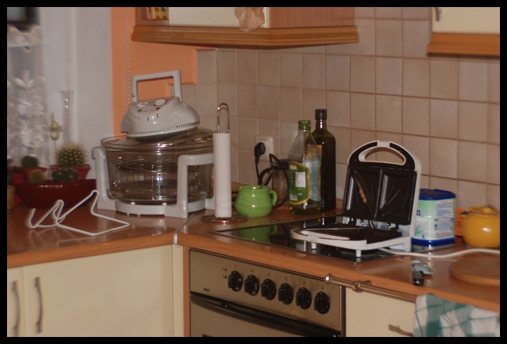 Obiektyw samodzielnej konstrukcji