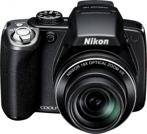 Nikon Coolpix P80