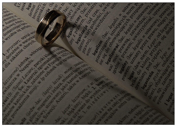 Legalizacja związku 