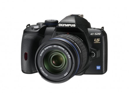48394 Olympus E-520