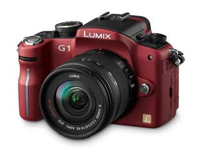 Panasonic Lumix G1