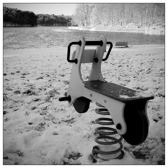 Plaża nad jeziorem Głębokie