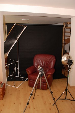 Ekran odblaskowy DIY