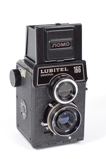Lubitel 166 Universal