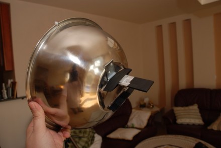 Beauty Dish DIY