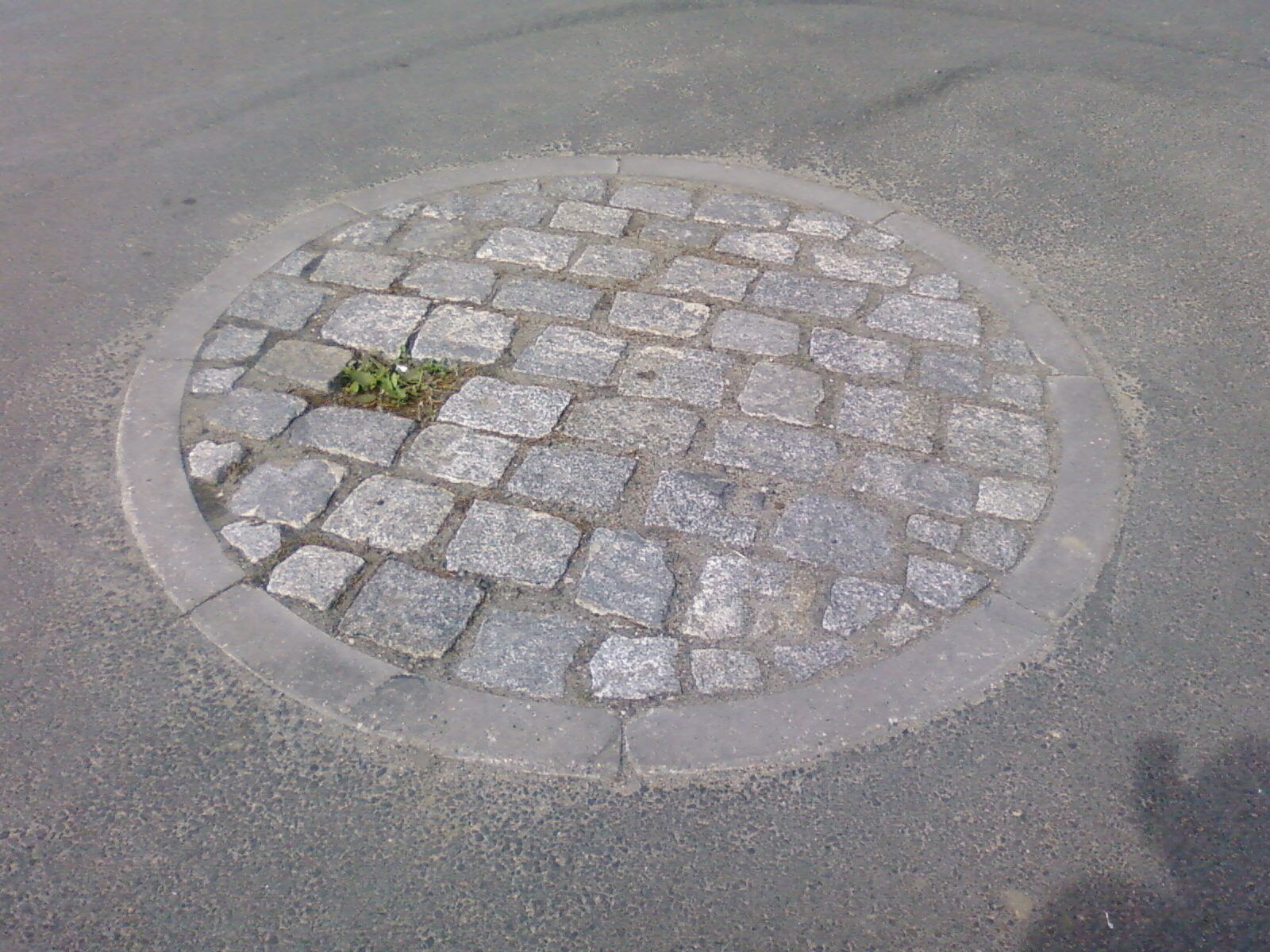 Najmniejsze rondo świata