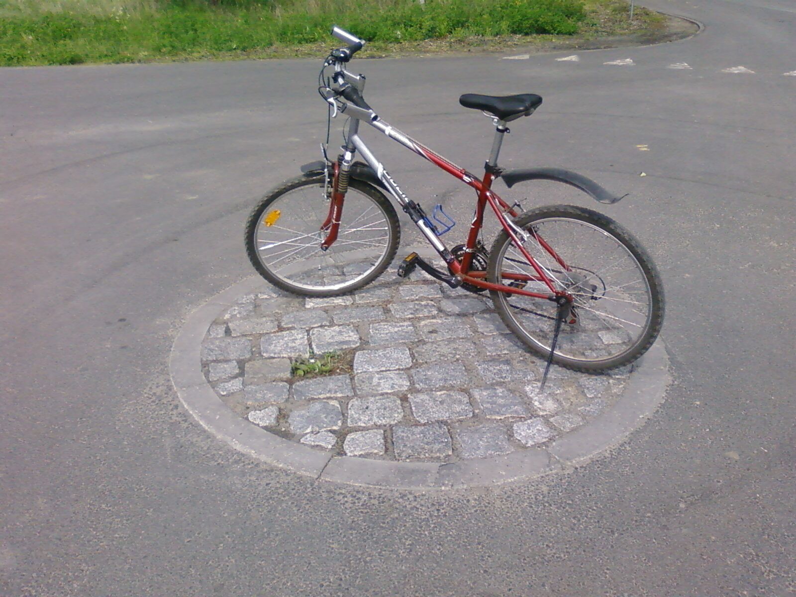 Najmniejsze rondo świata