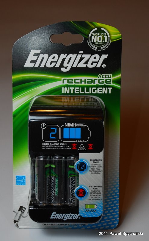 Energizer Intelligent AA Extreme
