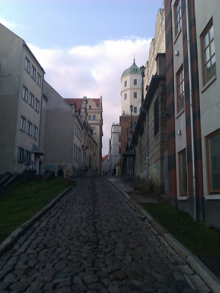 ul. Kuśnierska, Szczecin