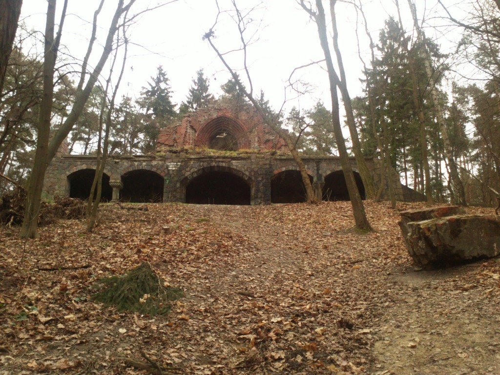 Wieża Quistorpa Szczecin