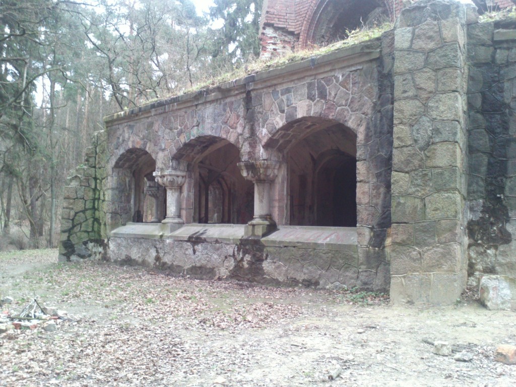 Wieża Quistorpa Szczecin