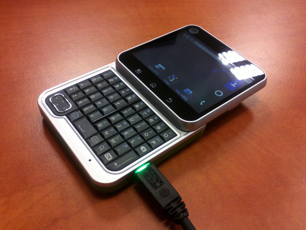Motorola Flipout