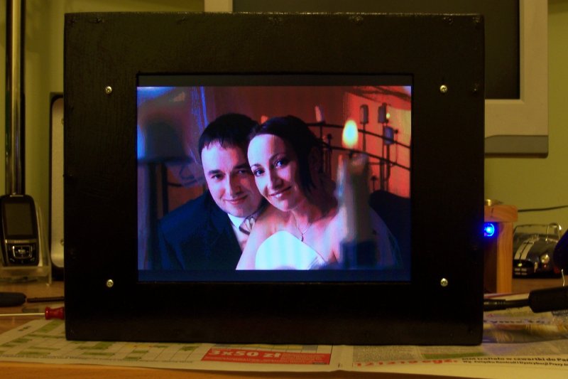 Projekt Wallbook DIY