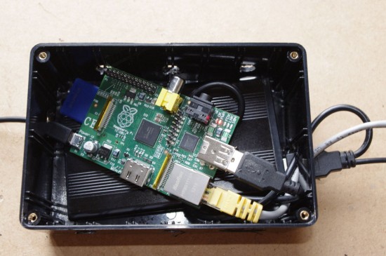 Prywatna chmura ownCloud i Raspberry Pi