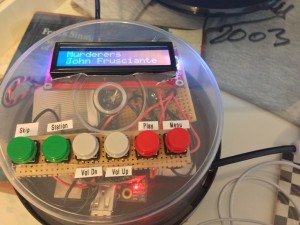 Raspberry Pi radio internetowe