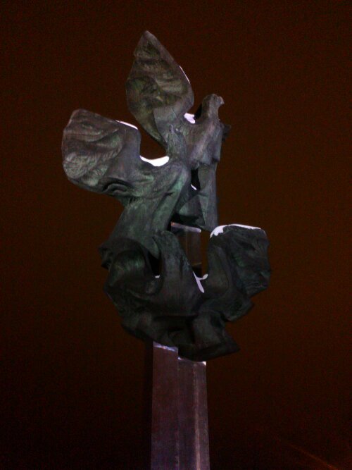 Pomnik czynu Polaków image