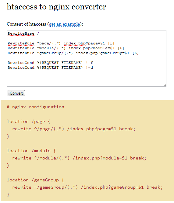 apache to nginx mod rewrite
