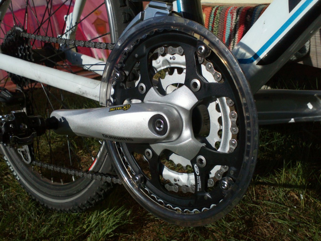 Korba Shimano FC-M443 48T Octalink