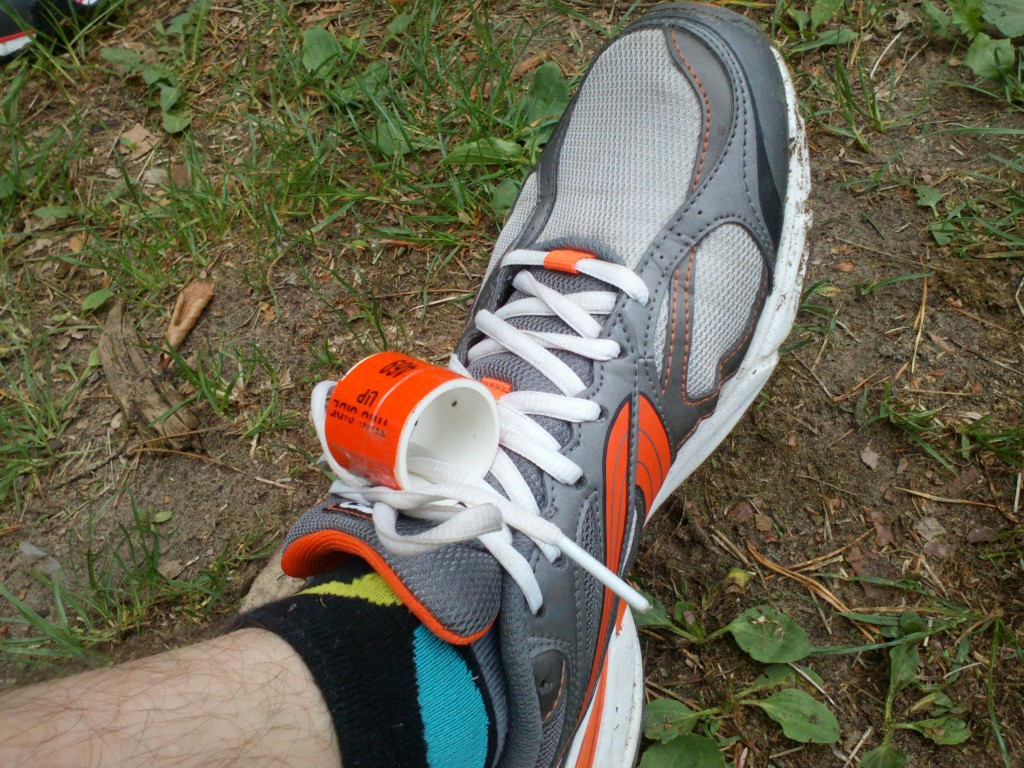 Dali nawet chip do pomiaru czasu