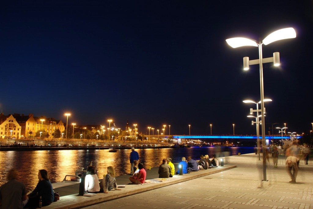 W oczekiwaniu na fajerwerki