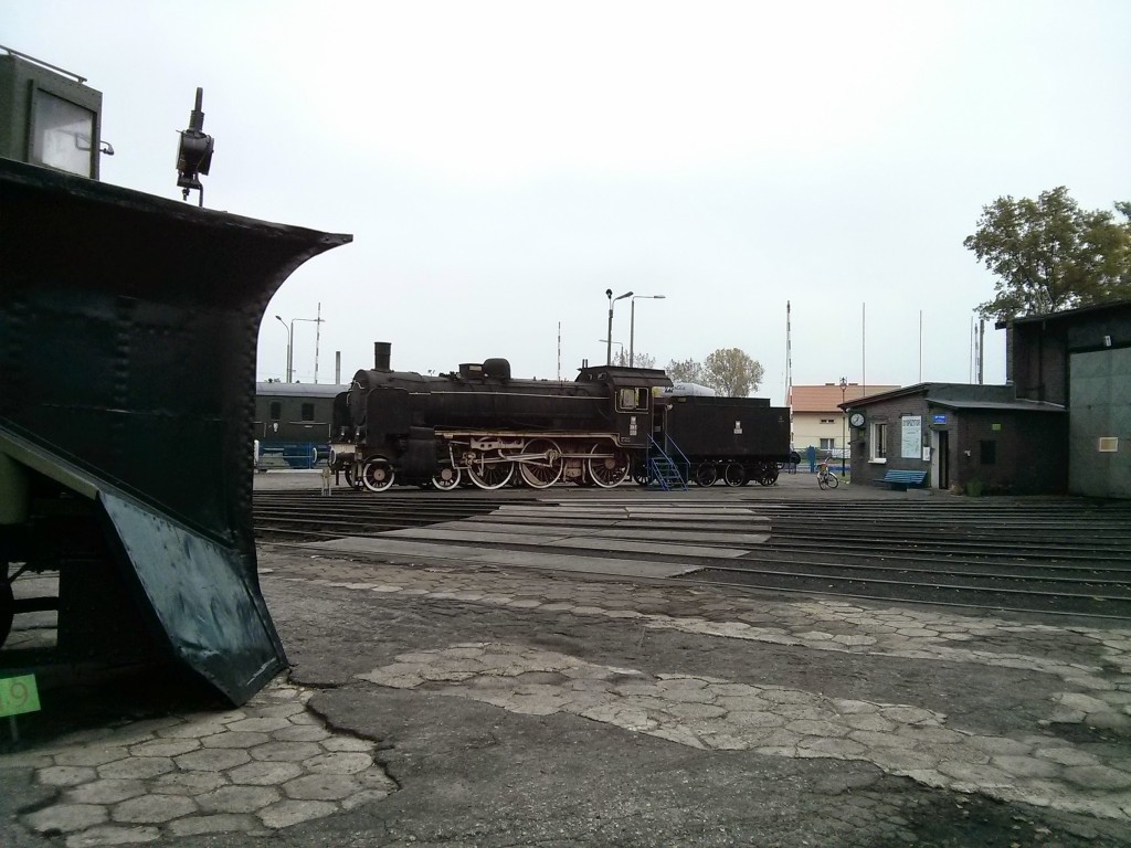 Parowozowania w Wolsztynie