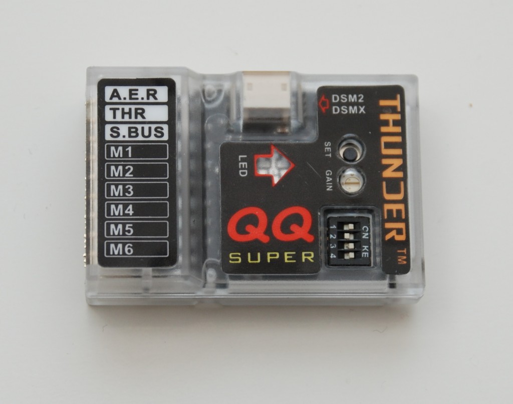 Thunder QQ Super Flight Controller