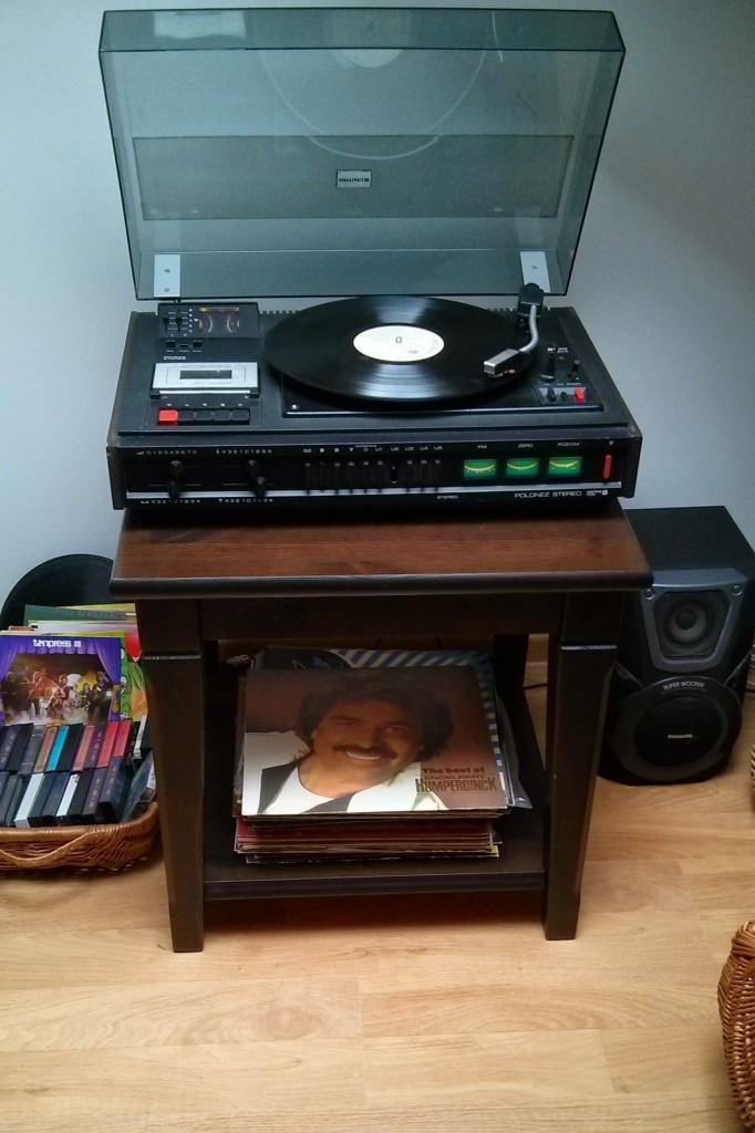 Unitra Diora DSS-361 Polonez Stereo