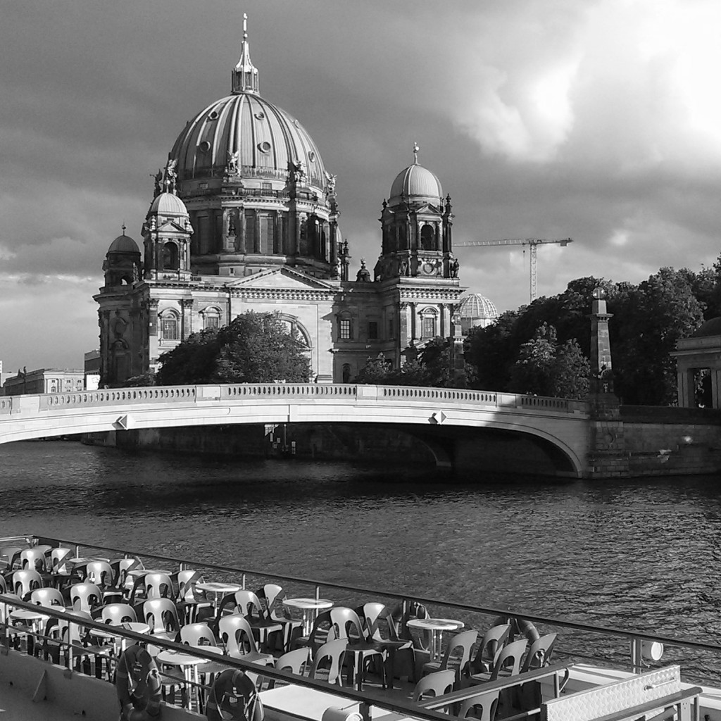 Berliner Dom, Katerdra Berlińska