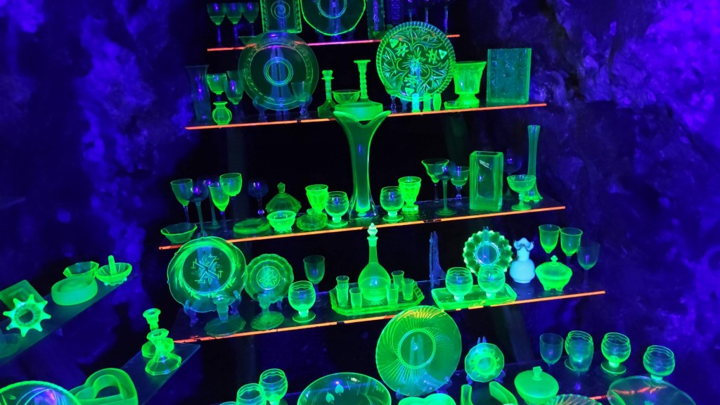 kopalnia uranu w kletnie